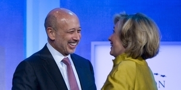 Excerpts of #HillaryClinton &rsquo;s Paid Speeches to #GoldmanSachs Finally Leaked #finance #corruption | News in english | Scoop.it