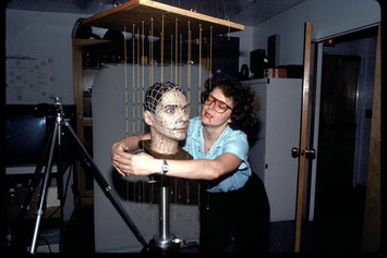 Meet Kraftwerk's Original 3-D Animator, Rebecca Allen | Underwire | Wired.com | Herstory | Scoop.it