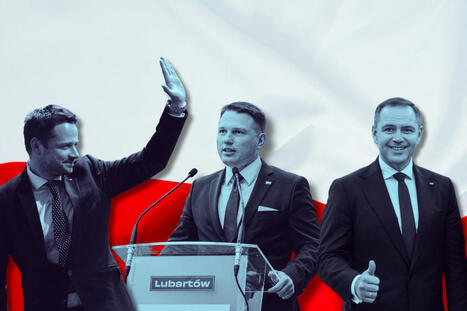 POLOGNE : L'élection présidentielle en Pologne, moment de vérité pour le parti de Donald Tusk | EUROPES | Scoop.it