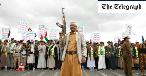 Underwater internet cables cut in Red Sea area targeted by Houthis | Risques internationaux | Scoop.it