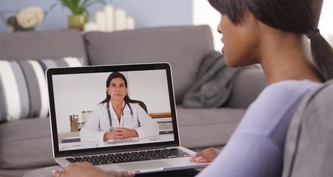 Doctolib lance son service de téléconsultation ce dimanche | e-sante | Scoop.it