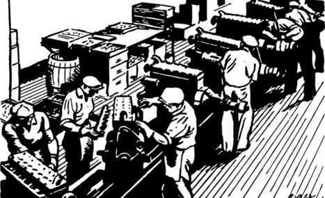 Modern day slavery: Construction sector supply chain labelled at risk as mandatory reporting eyed | Sustainable Procurement News | Scoop.it