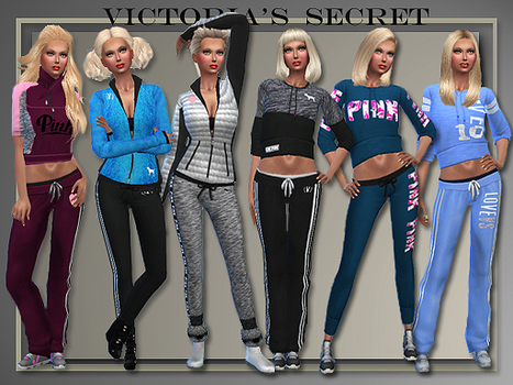 All About Style In Les Sims Scoopit