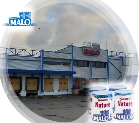 Sill : La laiterie Malo se réorganise pour accompagner la croissance de ses yaourts | Lait de Normandie... et d'ailleurs | Scoop.it