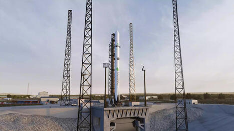 MaiaSpace : futur champion europ&eacute;en du r&eacute;utilisable ? | AERONAUTIQUE NEWS - AEROSPACE POINTOFVIEW - AVIONS - AIRCRAFT | Scoop.it