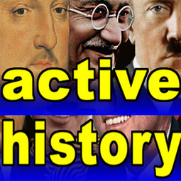 Historians on Twitter | Doing History | Scoop.it