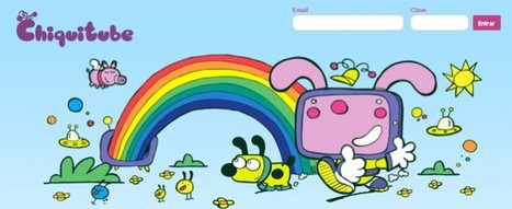 Chiquitube: El primer reproductor web de v&iacute;deos para los ni&ntilde;os | Espa&ntilde;ol para los m&aacute;s peque&ntilde;os | Scoop.it
