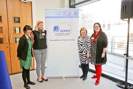 Patient involvement could improve medicines R&D, according to industry | New pharma | Scoop.it