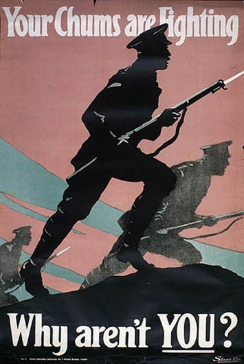 Commemorating 1916 with "drunk Canadians in London, the police who impersonated them, and the women who sold sex in the bars that they frequented" | Cultural History | Scoop.it