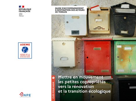 Mettre en mouvement les petites copropri&eacute;t&eacute;s vers la r&eacute;novation et la transition &eacute;cologique | R&eacute;habilitation durable | Scoop.it
