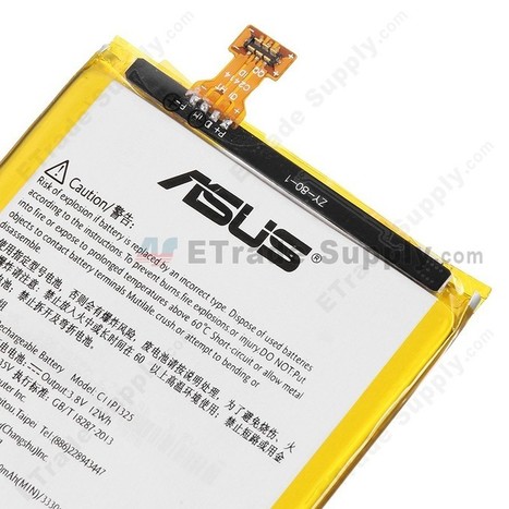 Asus Zenfone 6 Battery (3300mAh) - ETrade Supply | Battery & Charging Kit & USB Cable | Scoop.it