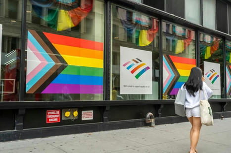 Pride in Business: Breaking Down Barriers for LGBTQIA+ Entrepreneurs and Allies | LGBTQ+ Online Media, Marketing and Advertising | Scoop.it