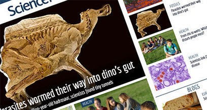 Science News for Students | BEP Noticeboard - Tablón de Anuncios | Scoop.it