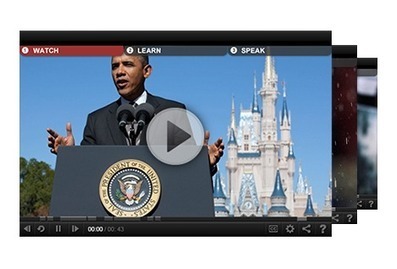 EnglishCentral - videos to assist ESL and ELL learners | eflclassroom | Scoop.it