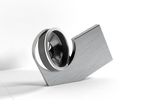 iN.cline - Bluetooth Speaker | Art, Design & Technology | Scoop.it