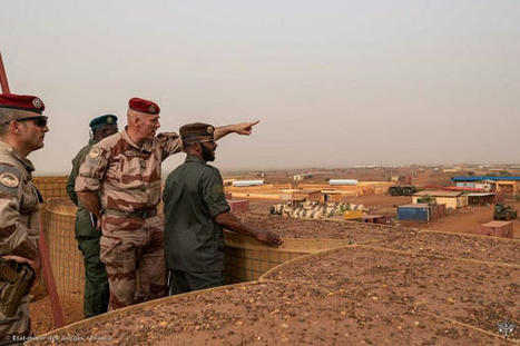 Mali : L'état des lieux de la base de Gao venant d'être fait, le retrait de Barkhane entre dans la dernière ligne droite | GUERRE AU MALI - FRENCH MILITARY OPERATIONS IN MALI | Scoop.it