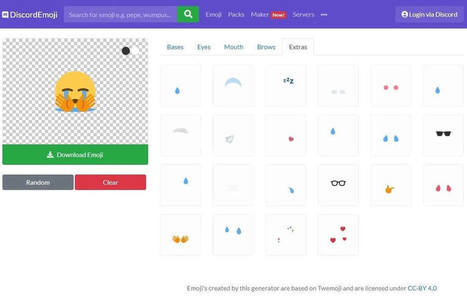 Cómo crear mis propios Emojis fácilmente y de forma gratuita | TIC & Educación | Scoop.it