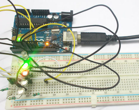 Arduino RGB LED Interfacing Circuit and Code | tecno4 | Scoop.it