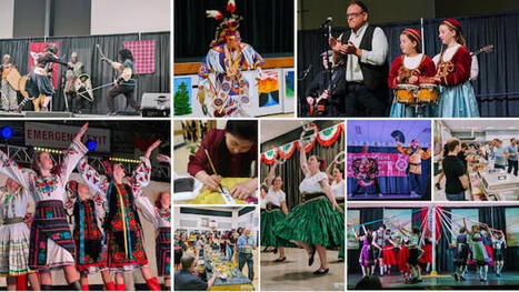 MOSAIC, Regina's festival of cultures, is back&nbsp; | Language and Culture | Scoop.it