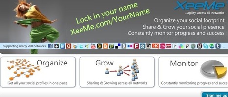 XeeMe | Digital Delights for Learners | Scoop.it