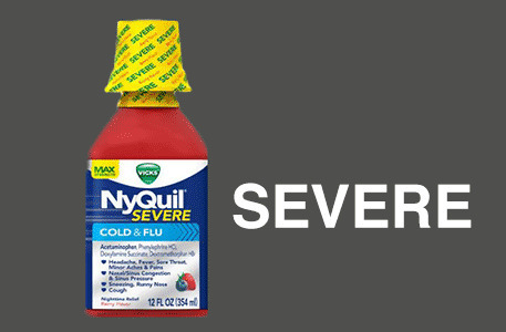Severe Marketing: How A Single Word Sells NyQuil via @Curagami | Curation Revolution | Scoop.it