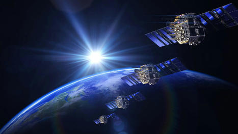 [LPM-1] Starlink rival OneWeb sends final satellites in orbit to offer global internet | High level trending in... | Scoop.it