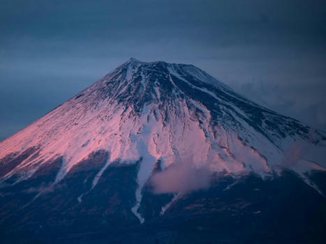 Au Japon, un appel à limiter les randonneurs du mont Fuji | Biodiversité | Scoop.it
