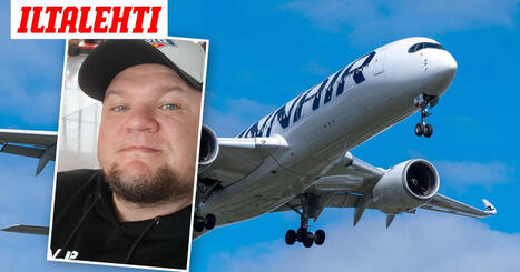 Jarin piti matkustaa MM-kisoihin, mutta nyt kaikki on vaakalaudalla Finnairin vuoksi: ”Vatuttaa” | 1Uutiset - Lukemisen tähden | Scoop.it