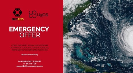 UAS Software For Hurricane Florence Response | Remotely Piloted Systems | Scoop.it