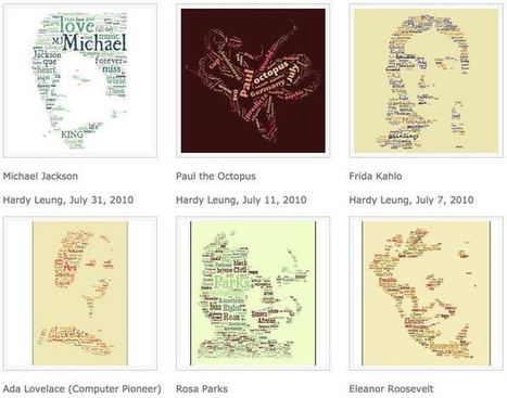 3 outils nouveaux pour cr&eacute;er des nuages de mots cl&eacute;s | APPRENDRE &Agrave; L'&Egrave;RE NUM&Eacute;RIQUE | Scoop.it