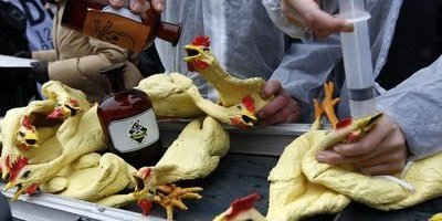 Des poisons dans notre assiette - L'Express | Toxique, soyons vigilant ! | Scoop.it