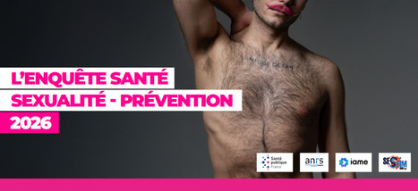 L'Actu vue par Remaides : &laquo; Sant&eacute; publique France lance un nouveau volet de son enqu&ecirc;te ERAS sur les HSH &raquo; | Aides | actualit&eacute;s VIH, h&eacute;patites, IST, sant&eacute; sexuelle | Scoop.it