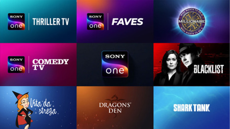 Rakuten TV adds new Sony FAST channels&nbsp; | AVIA OTT NEWSLETTER | Scoop.it