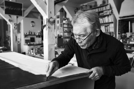 Hashigakari* et ses &oelig;uvres au Mus&eacute;e Cernuschi du 8 septembre au 13 d&eacute;cembre 2026 | Agenda culturel | Scoop.it