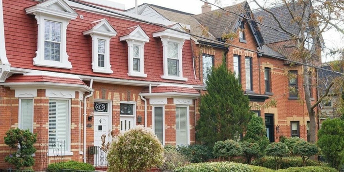 Price Of A Detached Toronto Home Has Risen By $1M In 10 Years | Real Estate Report | Scoop.it