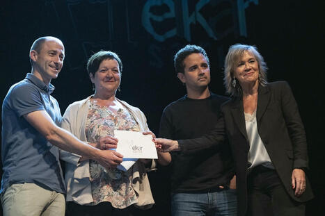 Kanaldude distinguée par la fondation Elkar | Culture | MEDIABASK | BABinfo Pays Basque | Scoop.it
