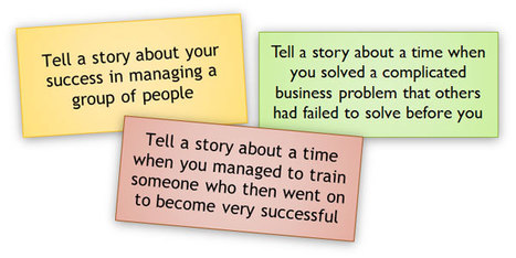 Self-Esteem Exercise: Tell a Story about Yourself | Skills Converged | How to find and tell your story | Scoop.it