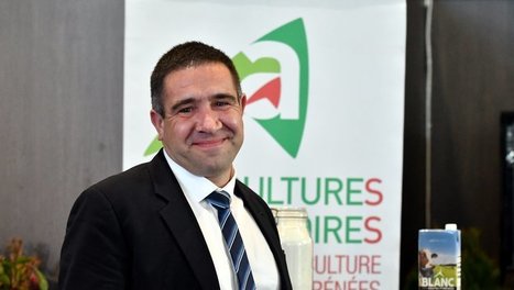 Pierre Martin rassure les agriculteurs | Vallées d'Aure & Louron - Pyrénées | Scoop.it