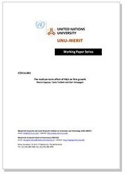 On the value of foreign PhDs in the developing world: Training versus selection effects  UNU-MERIT | International development | Scoop.it