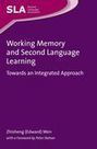 Working Memory and Second Language Learning by Zhisheng (Edward) Wen - Multilingual Matters | Channel View Publications | Todoele - Enseñanza y aprendizaje del español | Scoop.it