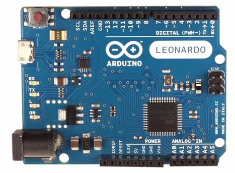 Arduino Leonardo finally launches with new pin layout, lower price (video) | Arduino progz | Scoop.it