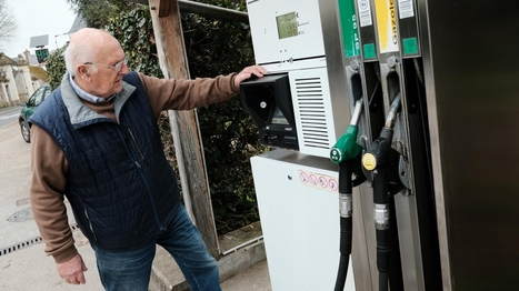 "L&rsquo;objectif, ce n&rsquo;est pas de faire du b&eacute;n&eacute;fice" : pourquoi la station-service de Genill&eacute; veut &eacute;viter d&rsquo;attirer trop de clients | Revue de presse &eacute;conomique du Sud Touraine | Scoop.it