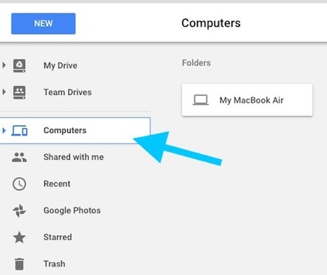 Safely Backup Your Files with Back Up & Sync - new backup and sync from Google  | iGeneration - 21st Century Education (Pedagogy & Digital Innovation) | Scoop.it