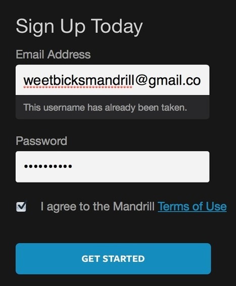 Sending Email from FileMaker Using Mandrill | Digital Fusion | Learning Claris FileMaker | Scoop.it