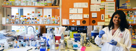 uOttawa researchers in Dr. Derrick Gibbings' lab connect the dots that cause ALS | Faculty of Medicine | University of Ottawa | #ALS AWARENESS #LouGehrigsDisease #PARKINSONS | Scoop.it