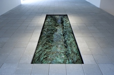 Cristina Iglesias: “Under the Surface” | Art Installations, Sculpture, Contemporary Art | Scoop.it