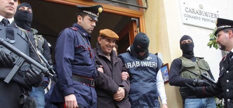 PowNed : Italië vangt 11 codetaal-maffiosi | La Gazzetta Di Lella - News From Italy - Italiaans Nieuws | Scoop.it