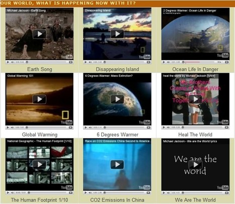 For a Better World | WordPress and Annotum for Education, Science,Journal Publishing | Scoop.it