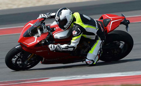 2013 Ducati Panigale R Onboard Video Review | Ductalk: What's Up In The World Of Ducati | Scoop.it