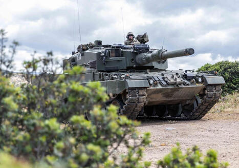 Israeli defense giant Elbit wins $350M mystery tank upgrade deal | DEFENSE NEWS | Scoop.it
